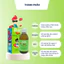 Siro canxi hỗ trợ tăng chiều cao, ăn ngon cho bé Albavit Kids Calcium + D3, 150ml Ba Lan