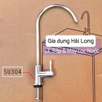 Phụ kiện - Linh kiện Vòi máy lọc nước RO Sunhousee dùng cho nhiều loại Sunhousee Karofi, Kangaro, Korihome, Motushi,....