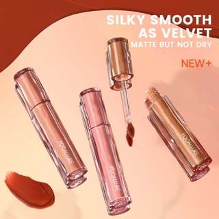 Son Kem Nhung Lì Focallure Airy Velvet Lipcream FAL15 Nhập Khẩu Chính Hãng - Bebeau