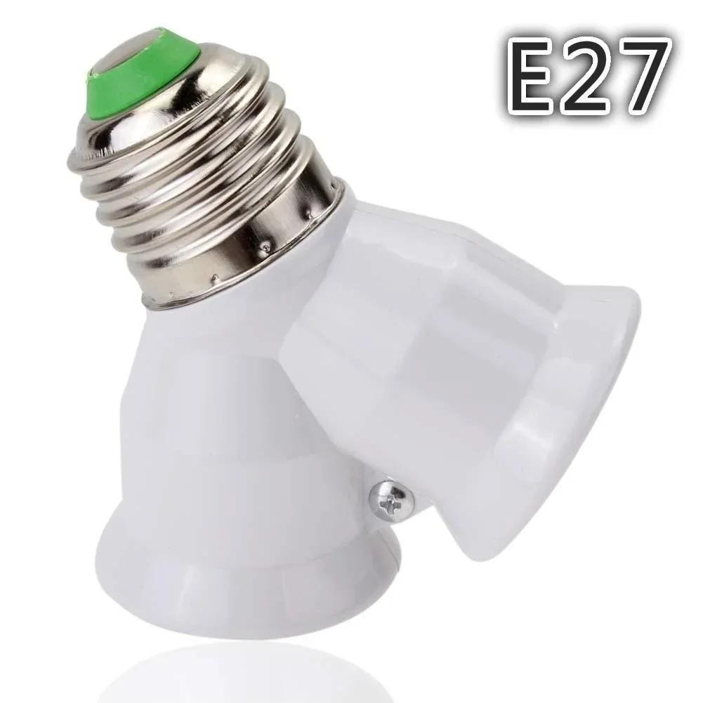Đui đèn nhựa loại vít E27