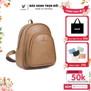 Balo da nữ dễ thương thời trang VACHINO-BG005