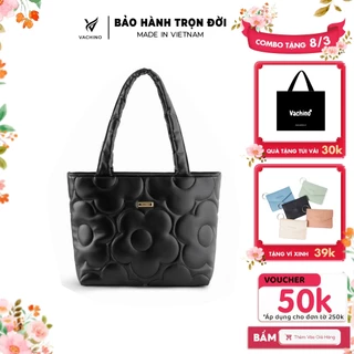 Túi xách công sở thời trang sang chảnh đựng laptop 15in VACHINO-TX051