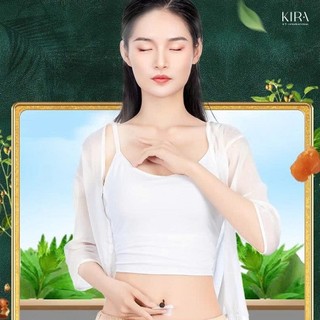 Miếng dán rốn ngải cứu chiết xuất thực vật giúp giữ ấm, bài hàn thải độc tố cao cấp