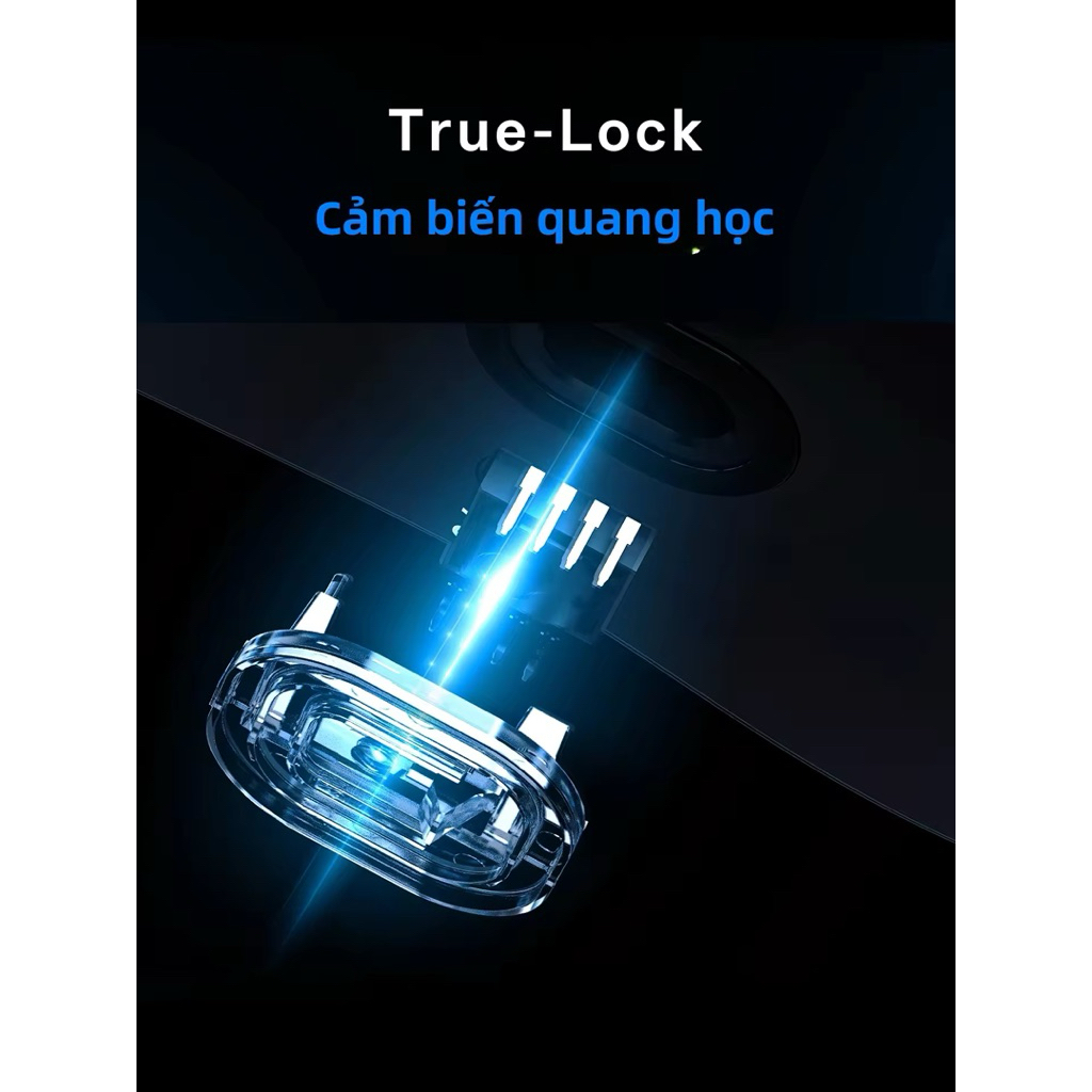 Chuột TAITANELITE Gaming và Văn Phòng Nhẹ Nhiều Chế Độ