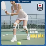 [CHÍNH HÃNG] Bó Gối Mizuno 4 Lò Xo The ZenK Nhật Bản – Đai Bảo Vệ Gối Thể Thao, Co Giãn Ôm Khớp Gối Bản Mới — ảnh 8