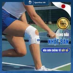 [CHÍNH HÃNG] Bó Gối Mizuno 4 Lò Xo The ZenK Nhật Bản – Đai Bảo Vệ Gối Thể Thao, Co Giãn Ôm Khớp Gối Bản Mới — ảnh 3
