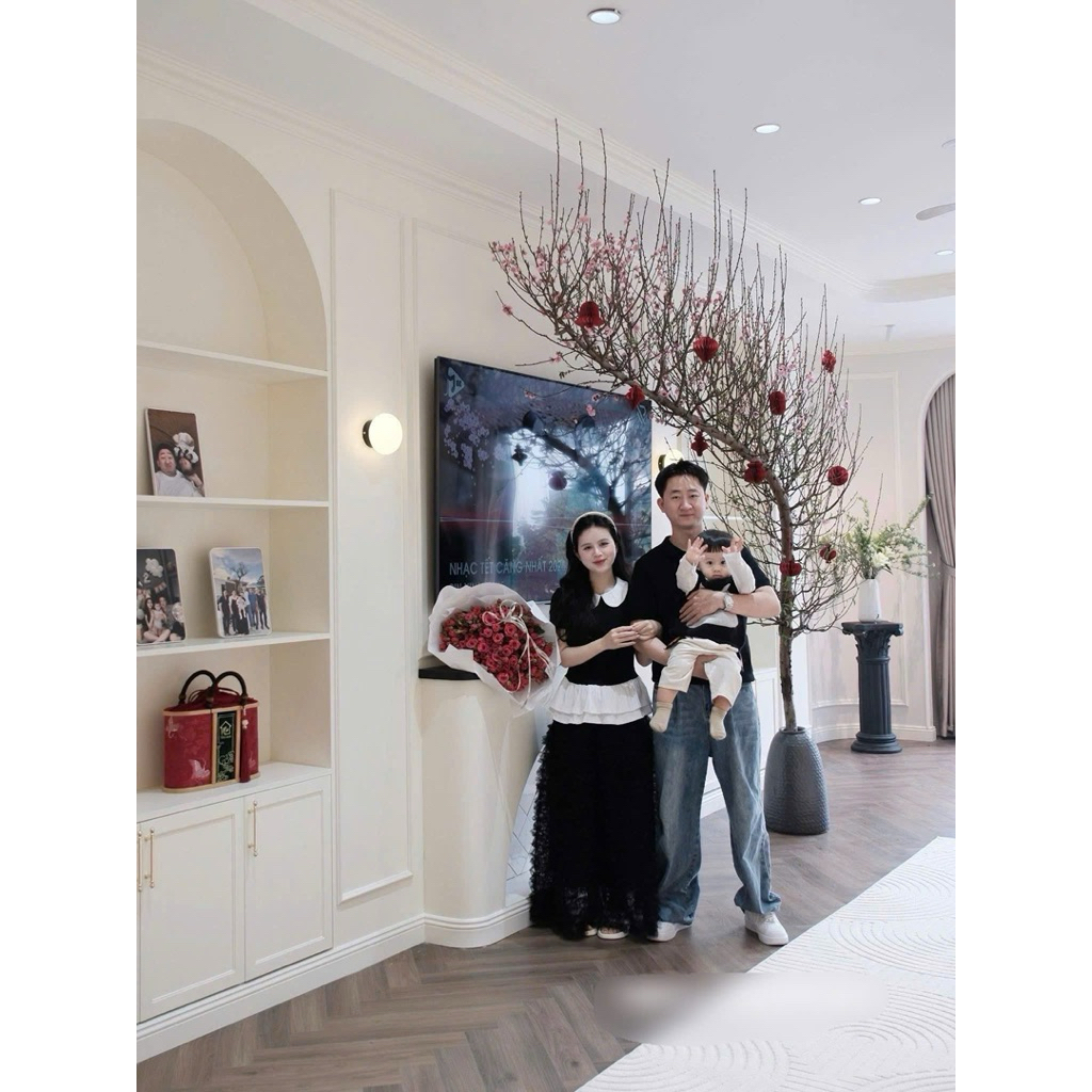 [𝐒𝐮𝐙𝐲] Áo Thun Bèo Cổ Sen #6988 QCCC (48-54kg)