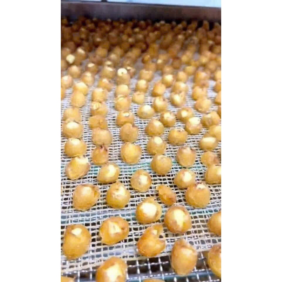 Long nhãn ôm sen IDFood, long nhãn hạt sen, đặc sản long nhãn cao cấp, quà biếu long nhãn Hưng Yên