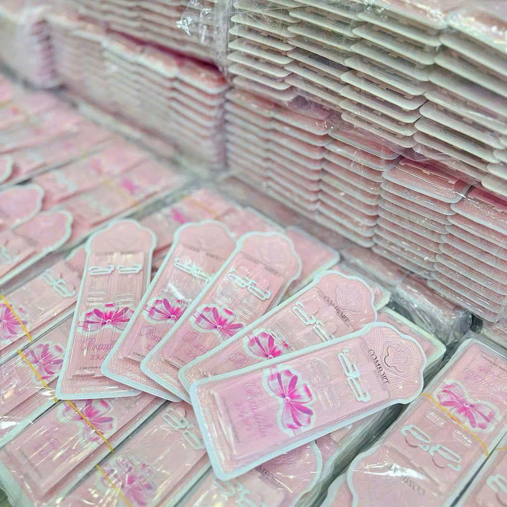 Set 2 Dây áo ngực trong suốt hàng đẹp