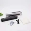 Máy hút chân không thực phẩm kèm hàn miệng túi vacuum sealer(tặng kèm 10 túi)