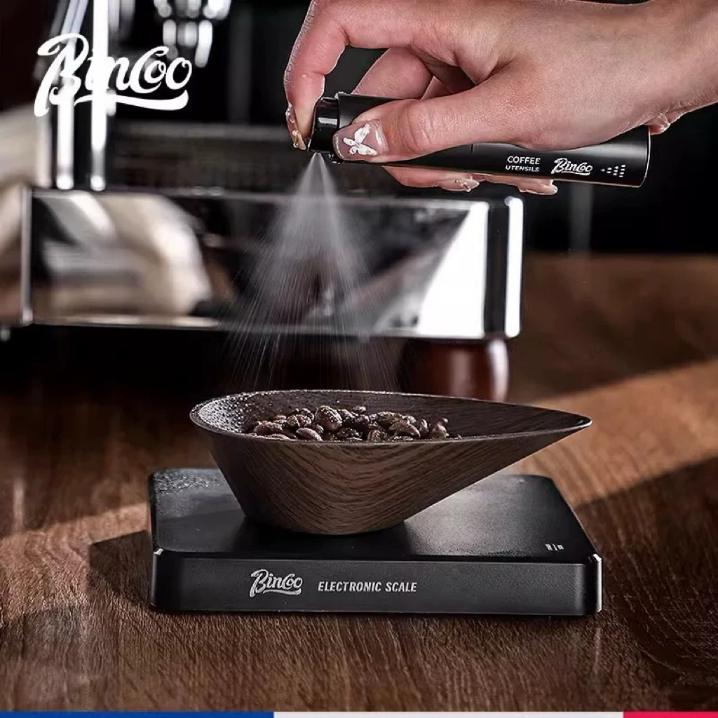 Lọ xịt hạt cà phê BINCOO ( hàng chính hãng )