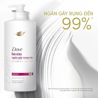 Dầu Gội Dove Ngăn Rụng Tóc 640g