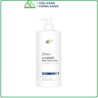 Dầu Gội Dove Phục Hồi Hư Tổn 640g