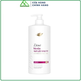 Dầu Gội Dove Ngăn Rụng Tóc 640g