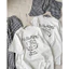 Set Bộ Nữ Áo Cotton Khô 2 Chiều + Quần Dài Đũi FreeSize Họa Tiết Dễ Thương Phong Cách Hàn Quốc