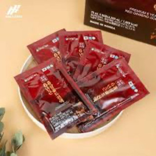[HÀNG MỚI VỀ] Nước Hồng Sâm Nhung Hươu Hàn Quốc 6 năm tuổi