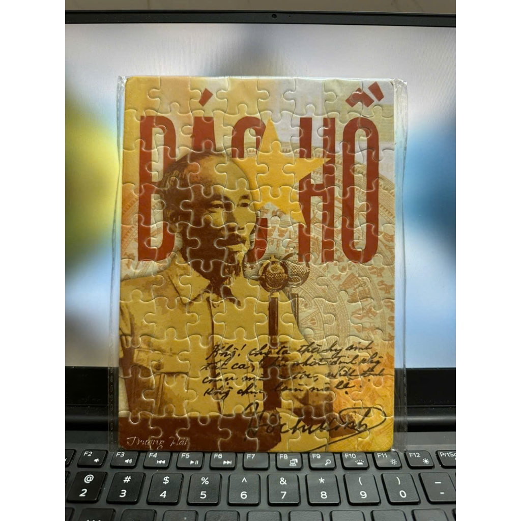 [In theo yêu cầu]Tranh ghép hình lịch sử