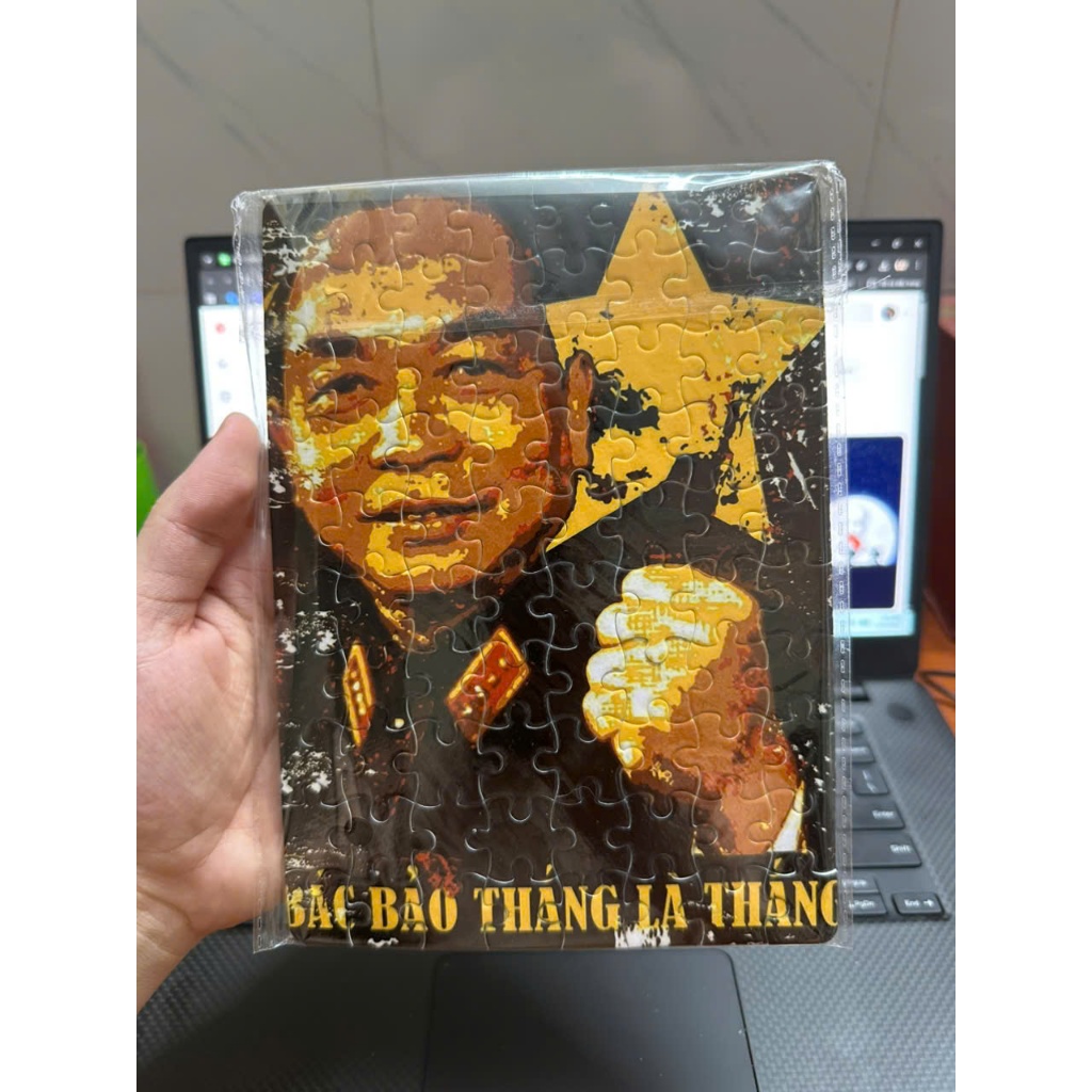 [In theo yêu cầu]Tranh ghép hình lịch sử