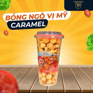 combo 4 hộp   Bỏng Ngô Vị Mỹ mix vị size 700ml  thơm ngon giòn tan…