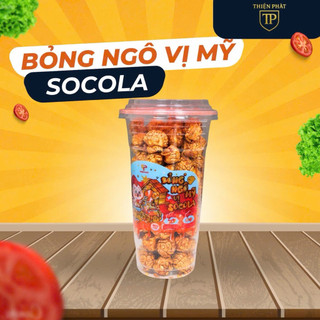 combo 4 hộp   Bỏng Ngô Vị Mỹ mix vị size 700ml  thơm ngon giòn tan…