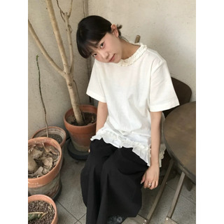 𝗧𝗼𝗷𝗶 𝗟𝗶𝗻𝗲𝗻-|LY LINEN|- Áo xếp li xòe Linen basic