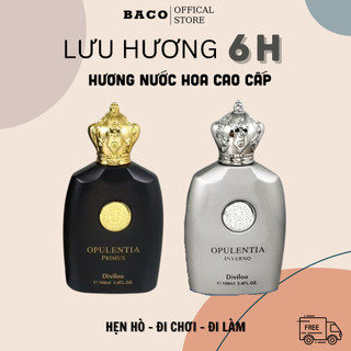 Nước hoa nam Opulentia Empyreal 100ml Lịch lãm, sang trọng