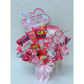 🌸 SET QUÀ BÁNH KẸO MINI – KIỂU DÁNG VỪA NHỎ XINH XẮN 🌸 QUÀ TẶNG BÁNH KẸO BÉ TRAI VÀ GÁI ĐỦ MÀU PHÙ HỢP MỌI DỊP
