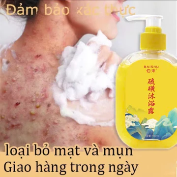 ⭐️CHÍNH HÃNG⭐️ Sữa tắm, sữa tắm mụn lưng, sữa tắm trắng da, sữa tắm viêm nang lông 400ML trắng da loại