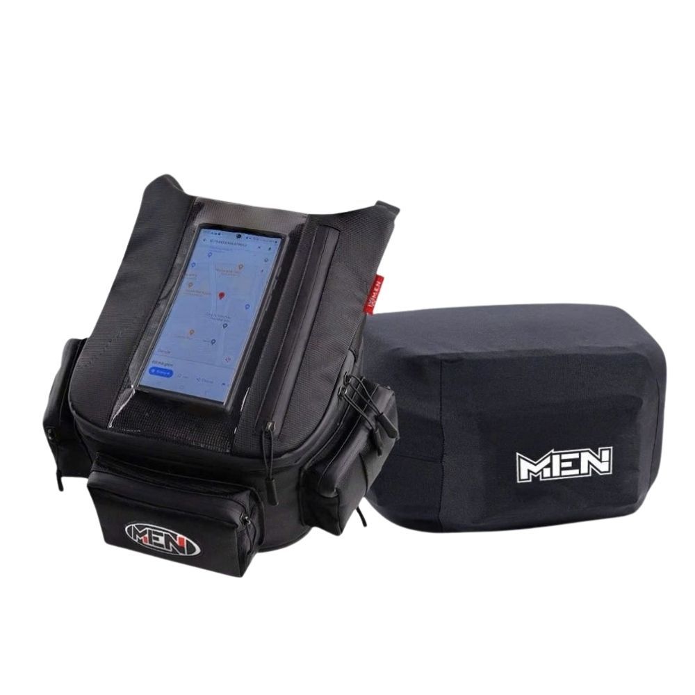 Túi treo xe dạo phố Men K3 cao cấp [SẴN HÀNG]