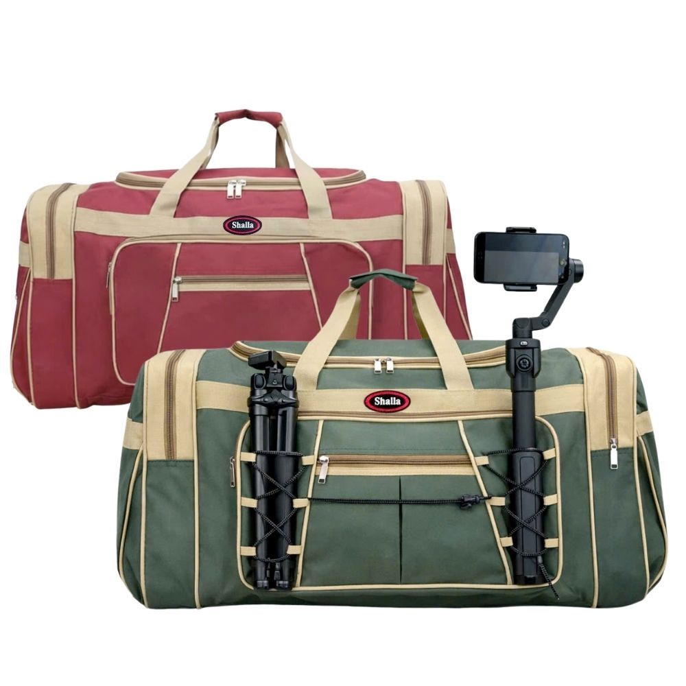 Túi trống sang trọng M.E.N Big Oxford 44cm nhiều màu [HÌNH THẬT]