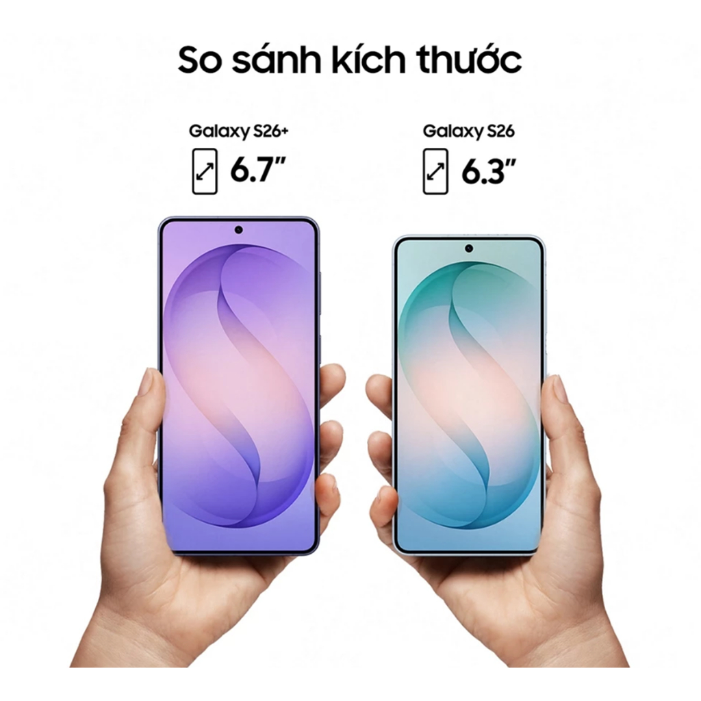 Điện Thoại Samsung Galaxy S26 12GB/256GB Chính Hãng | BigBuy360 - bigbuy360.vn