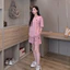 Bộ quần áo nam nữ logo ngựa GUNO vải modal cool dáng thể thao 26BG08/BB09/BK56