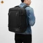 Balo đa năng cỡ lớn Xbags Leader Pro XB2010 màu đen, balo du lịch – đi làm đựng laptop 17 inch!