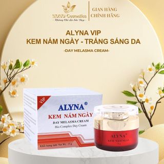 Kem dưỡng ngày Collagen Vip Alyna - hỗ trợ làm mờ nám