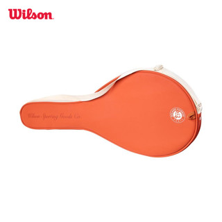 Wilson Roland Garros 2026 Racket Cover Túi Đựng Vợt Tennis WR8053001001