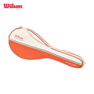 Wilson Roland Garros 2026 Racket Cover Túi Đựng Vợt Tennis WR8053001001