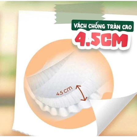 [Chính hãng] Bỉm HONEY PREMIUM Thấm Hút, Mềm Mịn, An Toàn Cho Bé Đủ Size