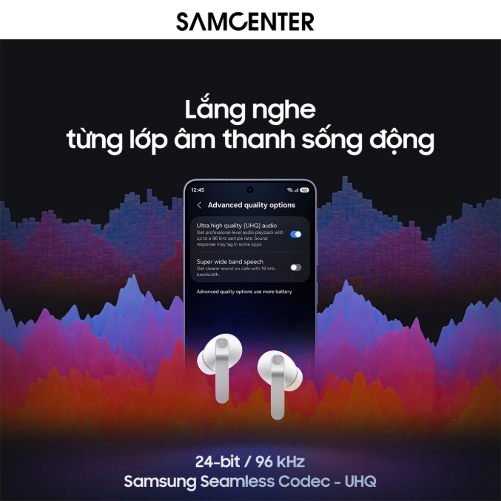 Samsung Galaxy Buds4 Pro Chính Hãng | BigBuy360 - bigbuy360.vn