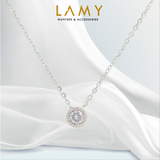 Dây chuyền nữ LAMY Elegant Necklace Silver 6022