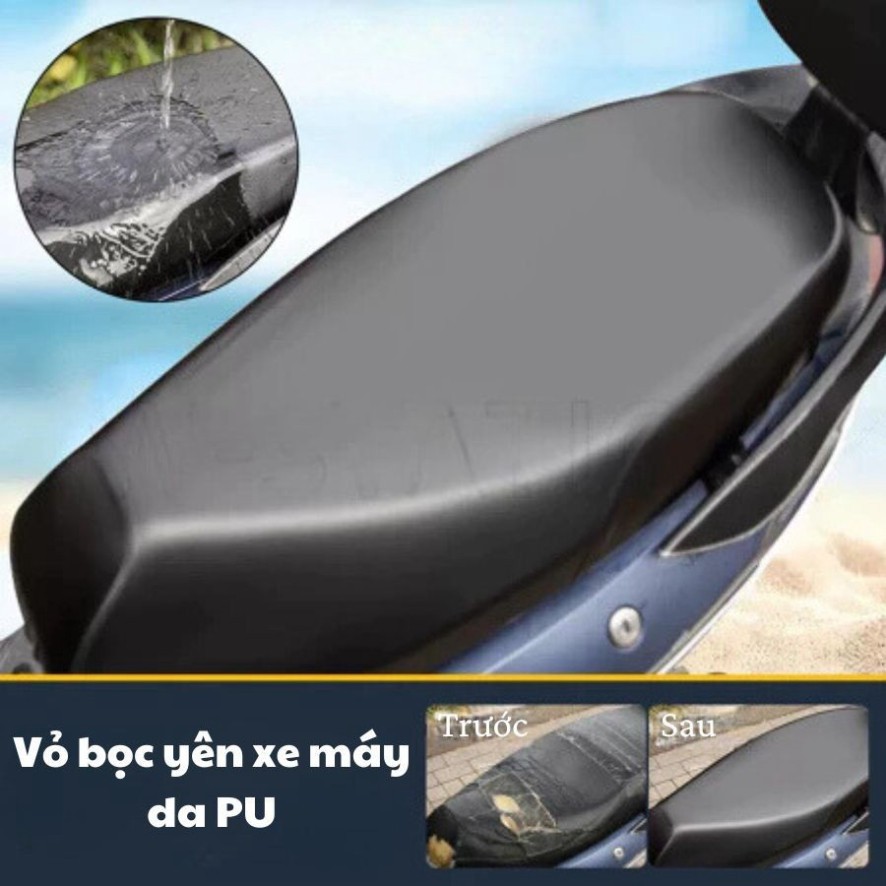 Bọc ghế xe máy,Vỏ bọc yên xe máy chống thấm nước,chống thấm và chống trầy xước,Chất Lượng,bền bỉ