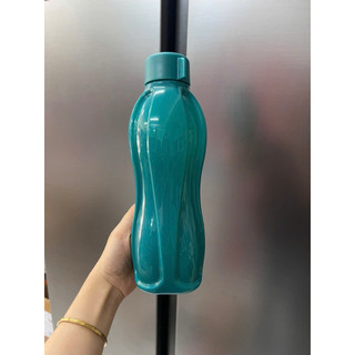 Bình nước eco 750ml, tup Malay, nắp vặn, k hộp ,nhựa nguyên sinh