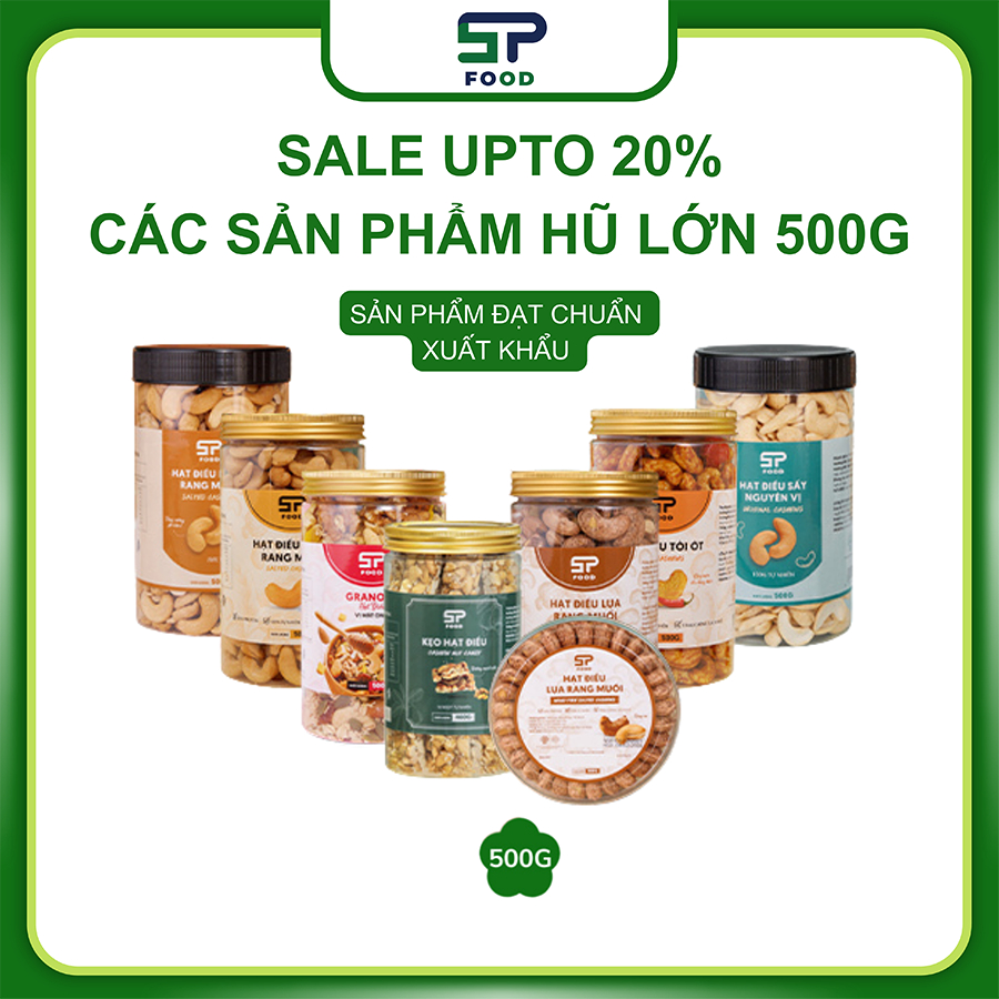 STP Food, Cửa hàng trực tuyến | Shopee Việt Nam