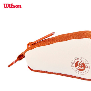 Wilson Roland Garros 2026 Keychain Bag Túi Móc Chìa Khóa WR8053201001