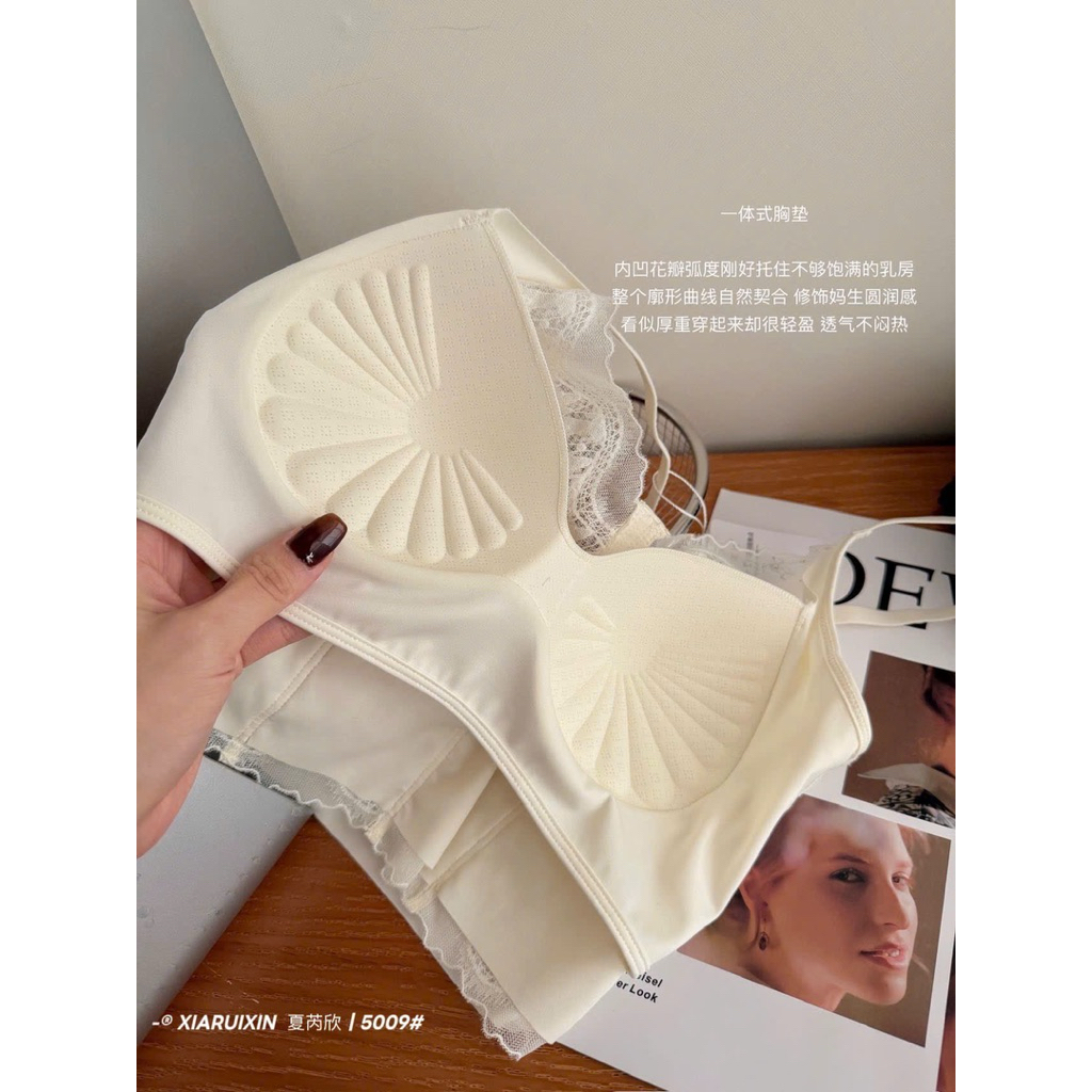 Bra ren 5009# hót hít . Hàng QC túi móc sịn sò.