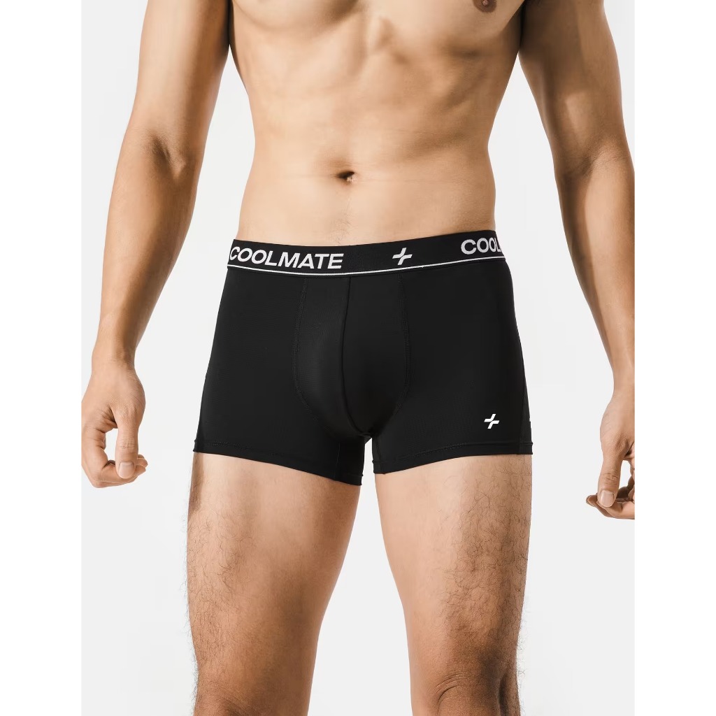 [GIÁ TỐT TRÊN LIVE][MUA 3 TẶNG 1]Combo 3 quần lót nam siêu thoáng khí Trunk Air Max Mesh thấm hút, nhanh khô Coolmate
