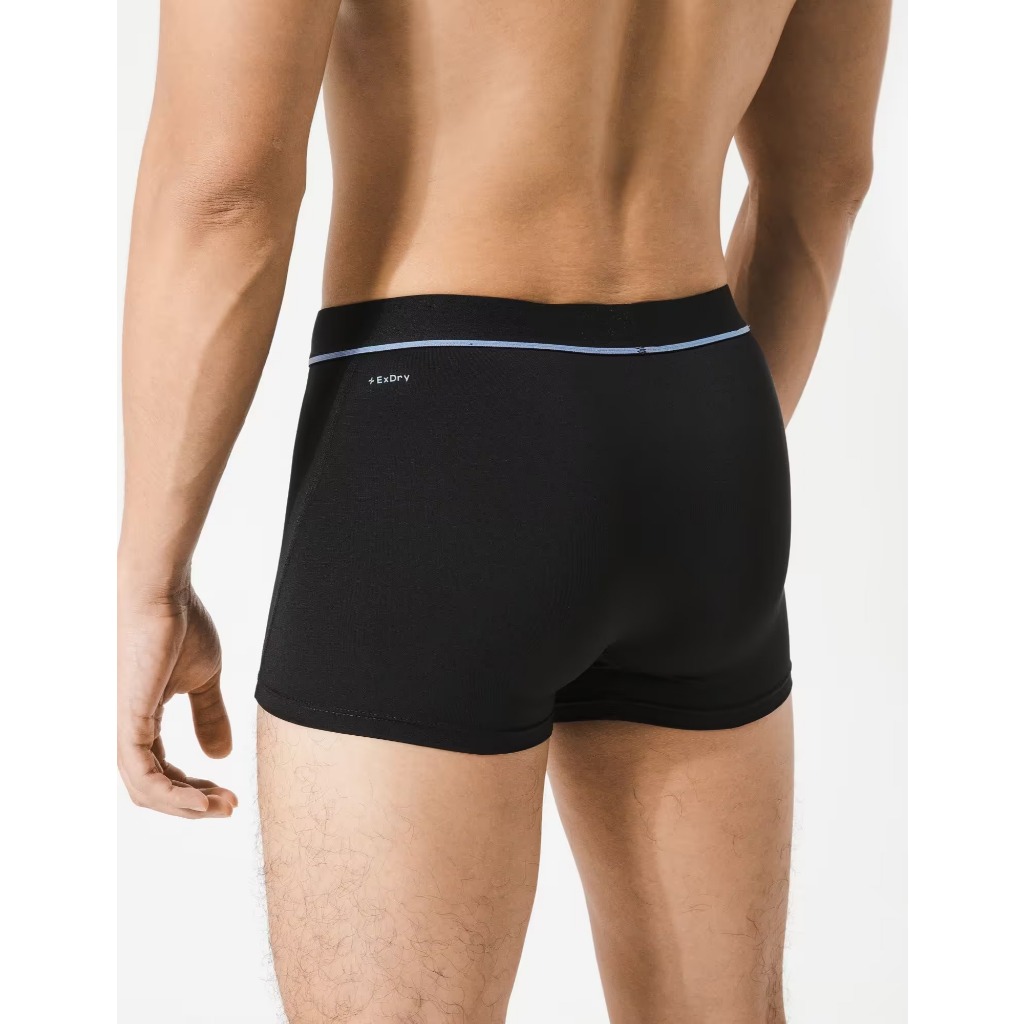 [GIÁ TỐT TRÊN LIVE][MUA 3 TẶNG 1]Combo 3 quần lót nam siêu thoáng khí Trunk Air Max Mesh thấm hút, nhanh khô Coolmate