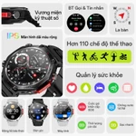 [Bán Chạy]AOLON Neo Đồng hồ thông minh | GPS độc lập | Chống nước IP68 | Strava | la bàn | đèn pin — ảnh 3
