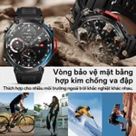 [Bán Chạy]AOLON Neo Đồng hồ thông minh | GPS độc lập | Chống nước IP68 | Strava | la bàn | đèn pin — ảnh 7