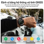 [Bán Chạy]AOLON Neo Đồng hồ thông minh | GPS độc lập | Chống nước IP68 | Strava | la bàn | đèn pin — ảnh 8