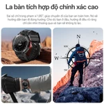 [Bán Chạy]AOLON Neo Đồng hồ thông minh | GPS độc lập | Chống nước IP68 | Strava | la bàn | đèn pin — ảnh 6